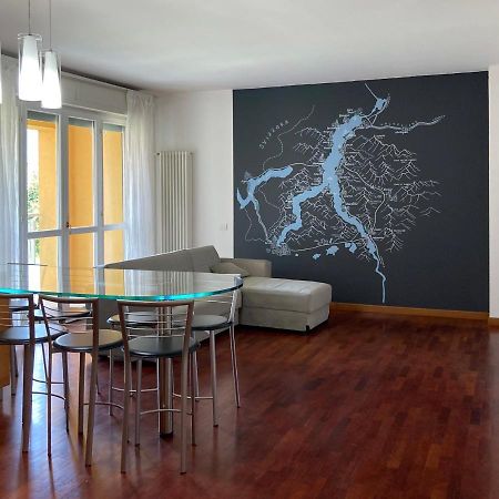 Large well-equipped appartement near Como lake Lecco Extérieur photo