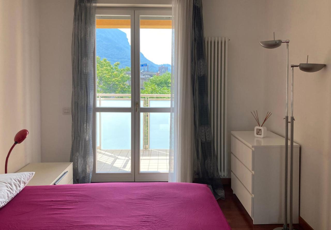 Large well-equipped appartement near Como lake Lecco Extérieur photo
