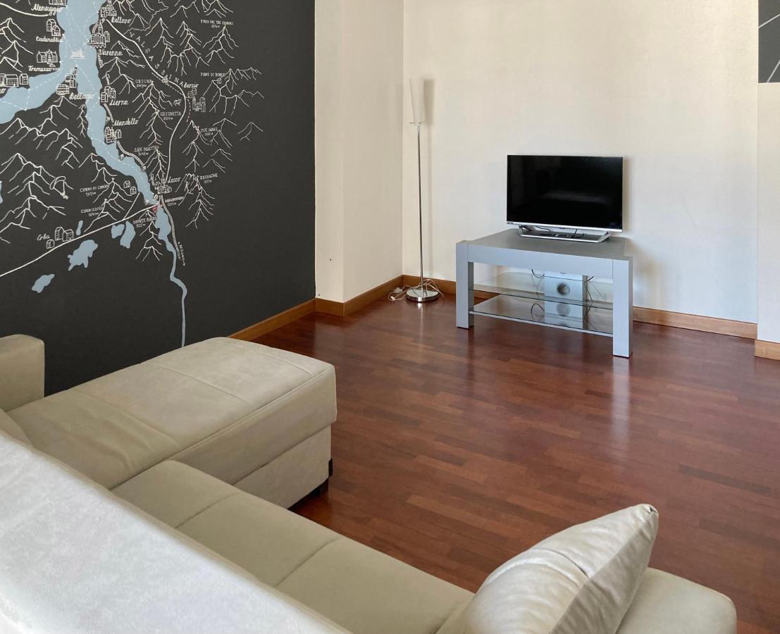 Large well-equipped appartement near Como lake Lecco Extérieur photo