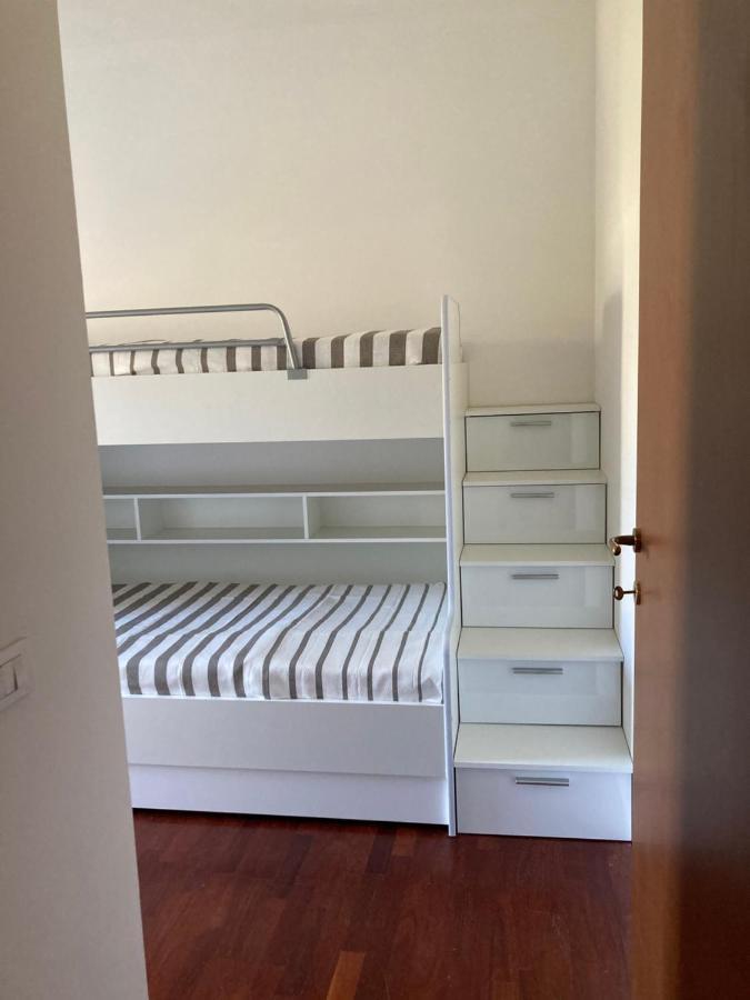Large well-equipped appartement near Como lake Lecco Extérieur photo