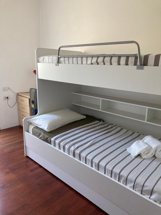 Large well-equipped appartement near Como lake Lecco Extérieur photo